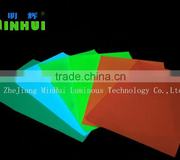 Luminescent Film/luminescent Tape/luminescent Vinyl photo-6