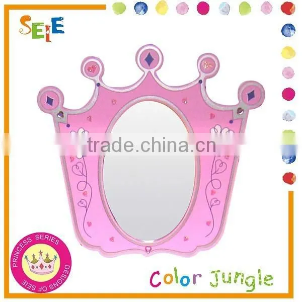 Silver Mirror , Framed Mirror Glass Wholesale photo-3