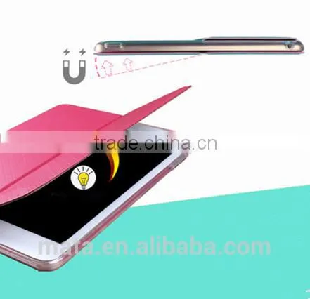 New Arrival TPU Leather Case Mini Tablet Case For Ipad photo-3