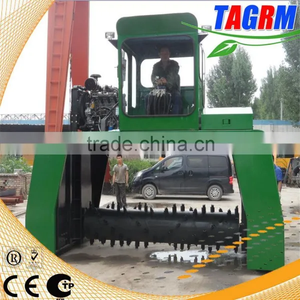 Best Experience Food Waste Recycling Machine/garden Waste Processing Machine/organic Compost Machine Supplier's Choice photo-5