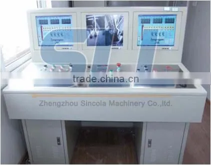 HENAN Multi-language temperature and humidity control cabinet