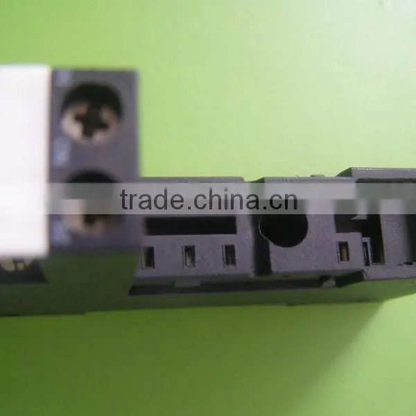 Kontron 5/8 Pin Din-rail Relay Socket photo-5