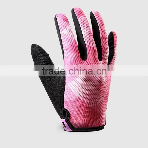 Bicycle Sport Outdoor Riding MTB Bike Winter Cycling Gloves Full Finger photo-4
