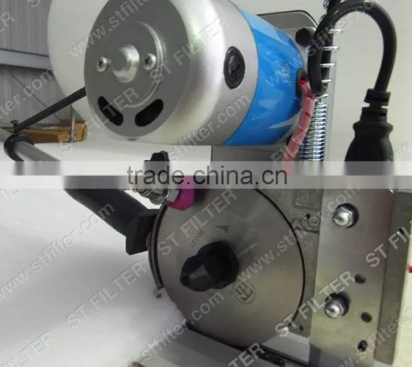 Antistatic Fiber Dacron Filter Bag,dacron Filter Housing Antistatic Fiber,Dia140*3500mm photo-5