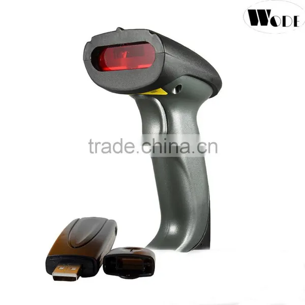 Wholesale 1d Laser Barcode Reader for the Wireless (2.4Ghz) Barcode Scanner photo-4