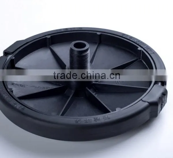 EPDM Membrane Aeartor for Sewage Water Treatment photo-4