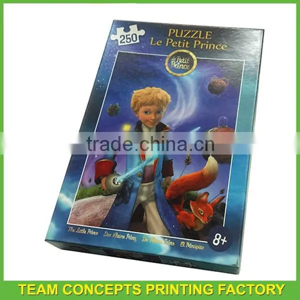 Children Puzzle Manufacturer China photo-3