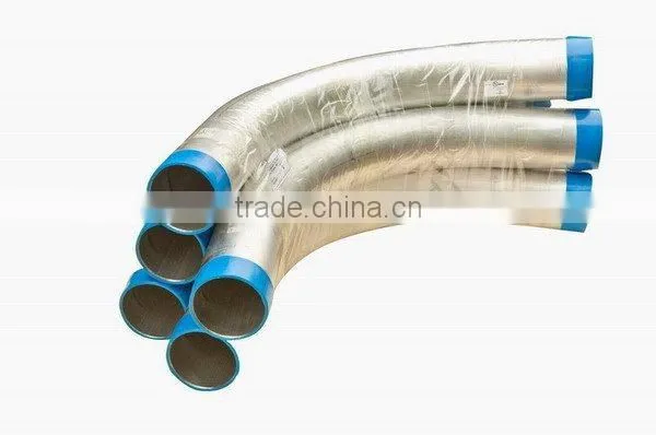 ul Approved Emt 90 Degree Elbow photo-3