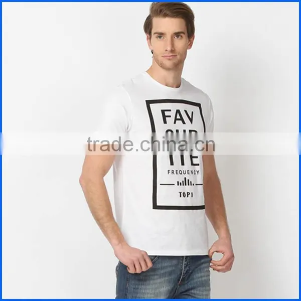 The Lastest Design Men Plain t Shirt and White t Shirt or Tshirts Cheap With Factory Prices Accept OEM photo-2
