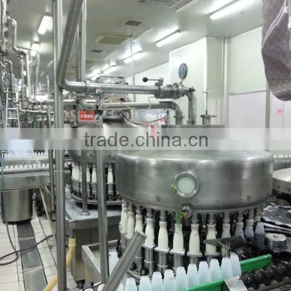 Milk Processing Line