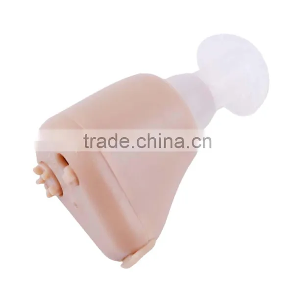 Hot Selling China Cheap Price Ite Rechargeable Power Mini Hearing Aid Quality Choice photo-3