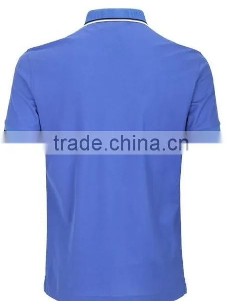 Coton Polo Shirrts 100% Cotton With Quick Dry, Moisture Transfer Function. photo-6