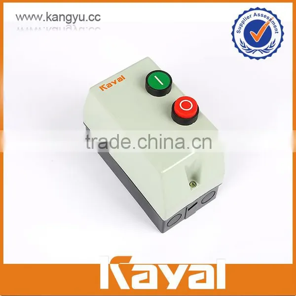 Good sale LE1-D09 12 18 AC 50 or 60Hz magnetic starter switch,la2-d delay timer