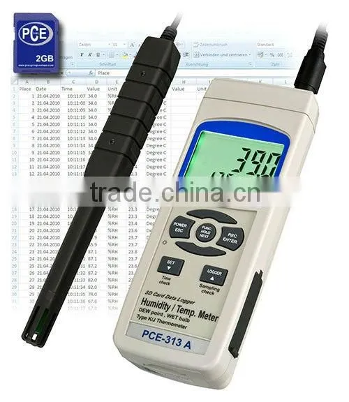 PCE-313A Hydrometer