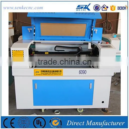 Cnc Fabric Laser Cutting Engraving Machines Laser Engraving Machine for Wood photo-2