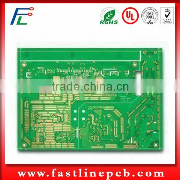 4 Layer Impedance Control Pcb Board for A/c Control Pcb Board photo-4
