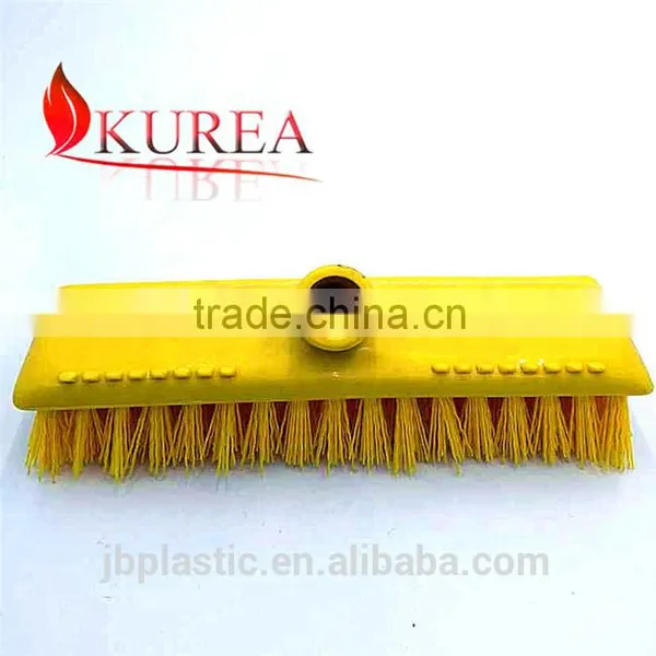 High Quality Floor Cleaning Brush Prastic Broom