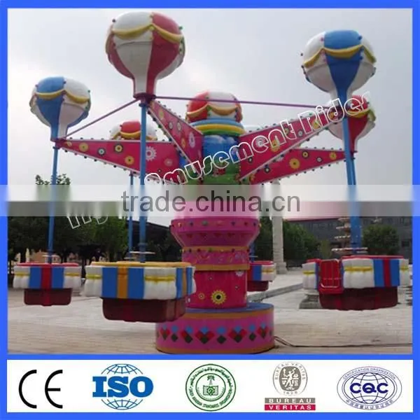 Family Ride Attractions Park Ride Samba Balloon Ride