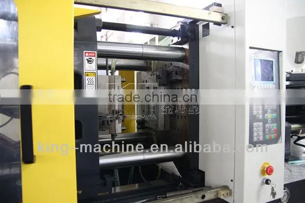 Injection Moulding Machine for Bottle Preforms/caps photo-3