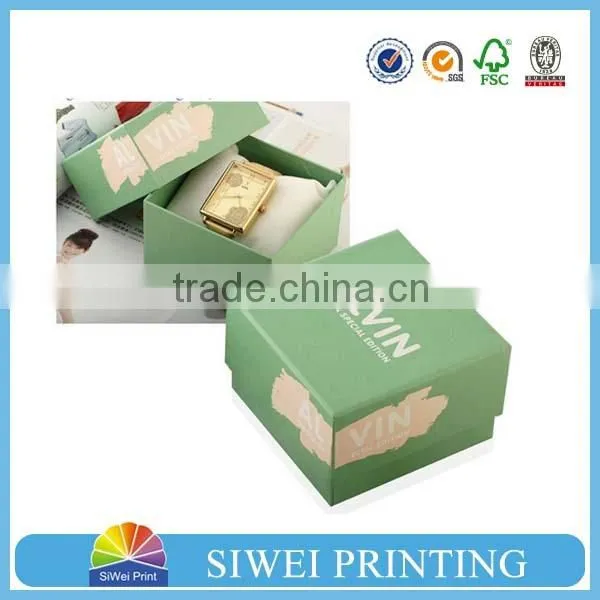 Custom Logo Paper Box for Watch/cardboard Paper Gift Box