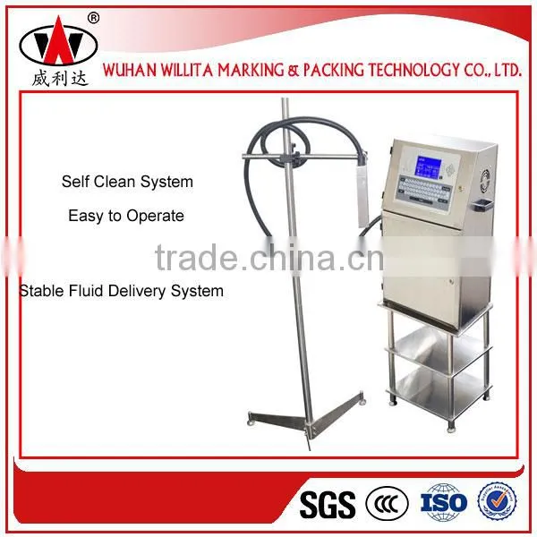 Economical Factory Price Numbering Printing Machine photo-2