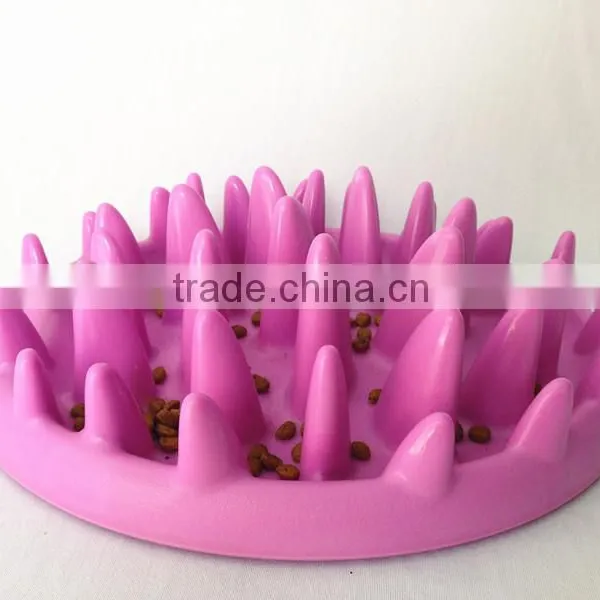 Pet Supply Cat Jungle Bowl for Losing Weight Pet Bowl Cat photo-3