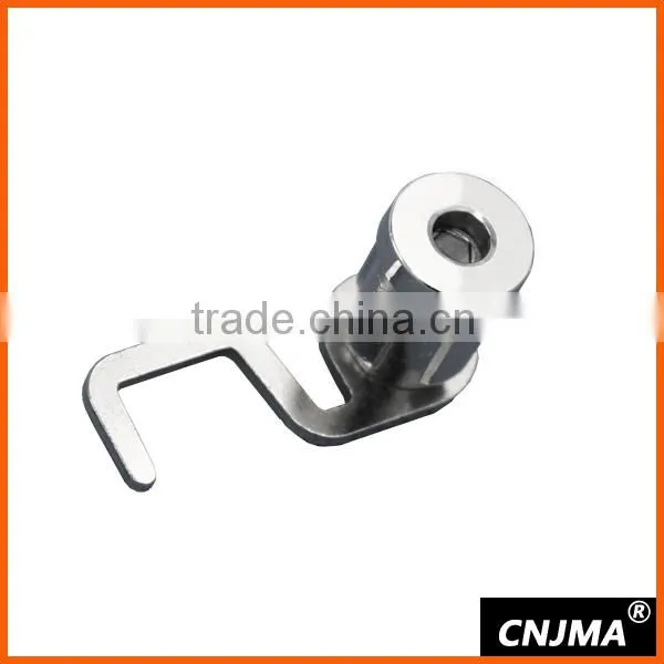 MS702 Disc Tumbler Electric Metal Cabinet Door Lock photo-3