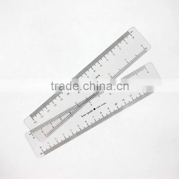Made Floding 15cm Plastic Scale Custom Plastic Ruler/medical Ruler photo-6