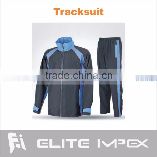 Trinda Fabric Tracksuit