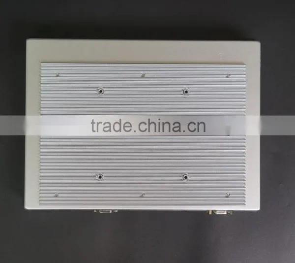 Waterproof & Dustproof 10.4 Inch Aluminum Front Panel pc Industrial All in One photo-4