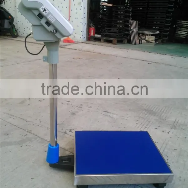 Weight Beam Scales With Digital Readout