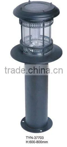 High Brightness E27/matel Halide/sodium Aluminium Led Bollard Light on Sale photo-2