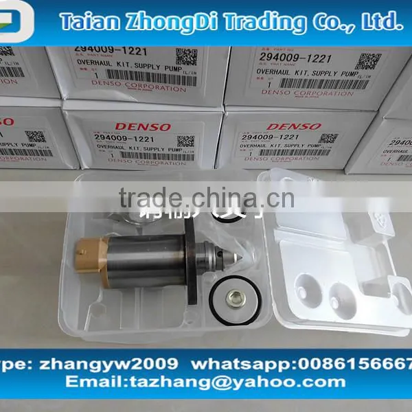 Genuine and New SCV 294009-1221 294200-0270 for 294000-0290, 294000-0820 photo-6