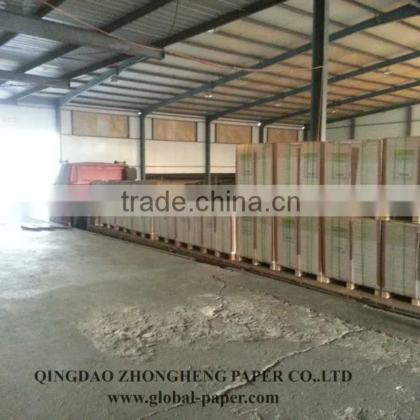 Uncoated 80gsm Woodfree Offset Printing Paper photo-5
