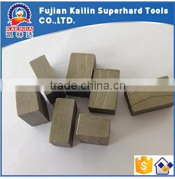Construction Tools / Diamond Granite Segment /cutting Blade photo-2