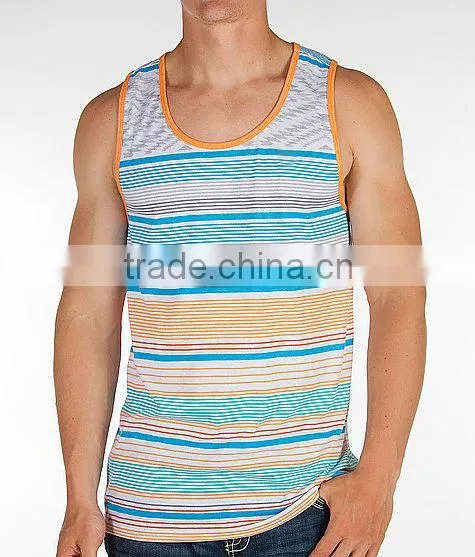 Manufacturer Wholesale Man Bodybuilding Clothing Bodybuilding Singlet Custom Tank Tops Gym Singlet