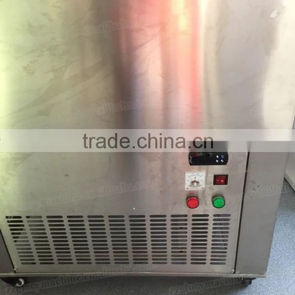 2015 China Supplier 6 Barrels Commercial Bottom Prices Ice Block Making Machine Prices photo-4