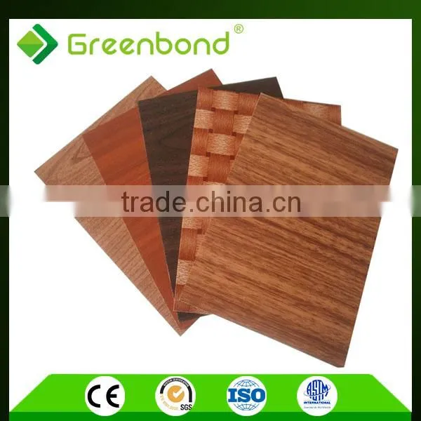 2015 Hot Quality Cheapest Exterior 4 mm Aluminium Composite Panel (pvdf Paint) photo-4