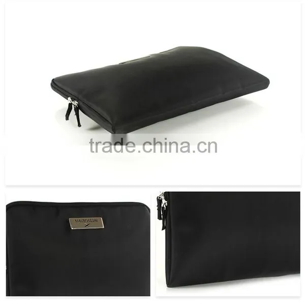 2015 Wholesale Men Business Mini Black Laptop Hand Bag photo-2