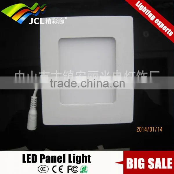 48w Led Flat Panel Lights