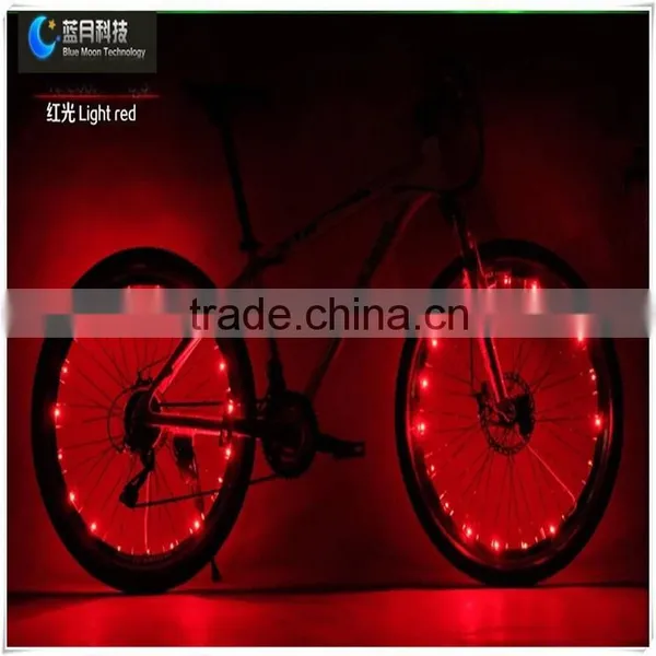 CE AND ROHS MINI SUBMERSIBLE 4.5V LED BICYCLE LIGHTS photo-6