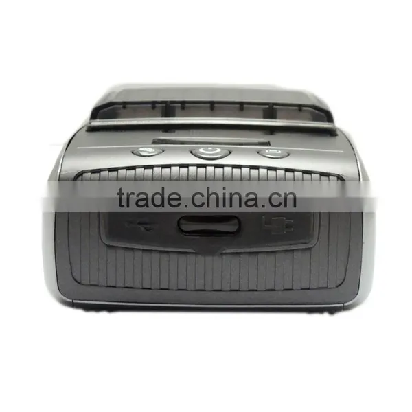 IMP015 Mini Portable Thermal Printer Compatiable With Android and IOS With Screen Indicator photo-4