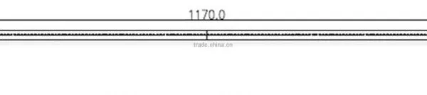 Super Quality Wholesale Smd 2835 Led Lights18W LED MODULE AC T8 TUBE LIGHT photo-2