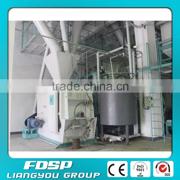 Competitive Price High Capacity Feed Production Line photo-6