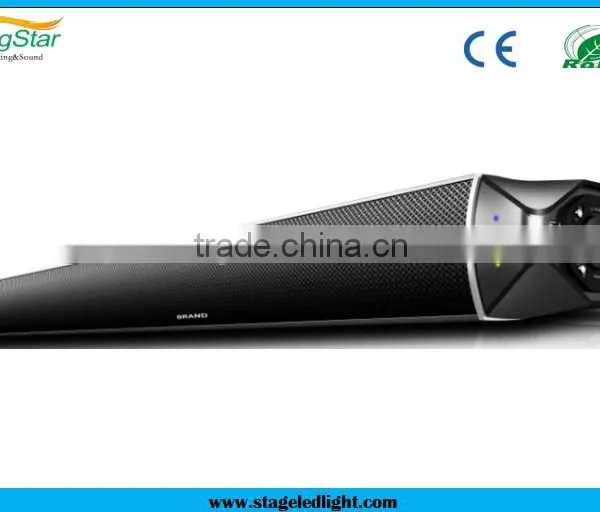 Sound Bar 2.0 Channel Bluetooth TV Sound Bar Speaker