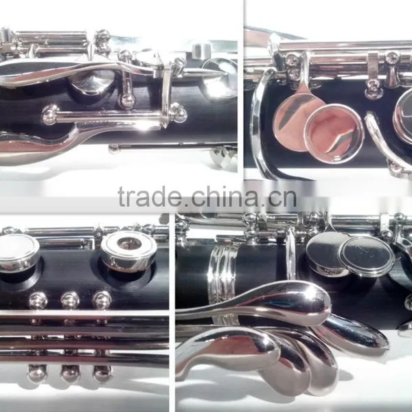 Professional Alto Clarinet for Musician photo-4