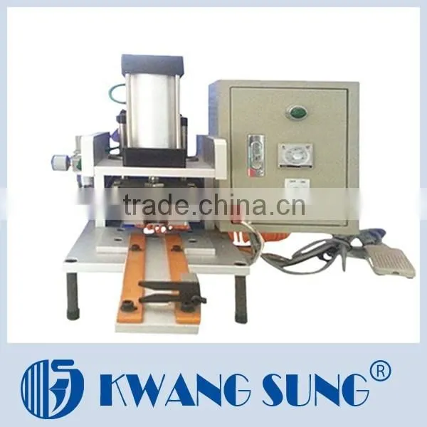 KS-K1 High Speed Zip Cutting Machine/Metal Zipper Machine