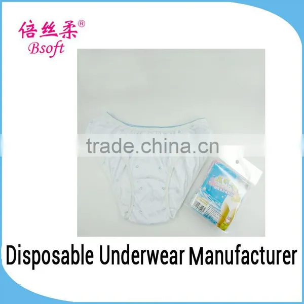 100% Organic Sex Woman Underwear Nique Underwear Women Underwear 3XL