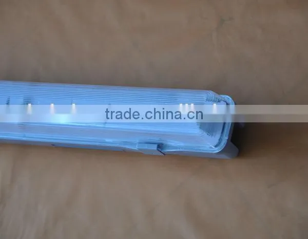 High Quality Newest Parking Lot Lighting IP65 Led Tri-Proof Light photo-2
