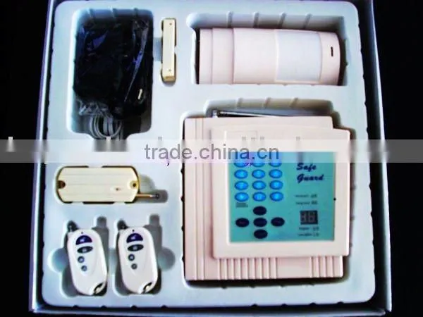 Wireless Home Alarm System Kit photo-4
